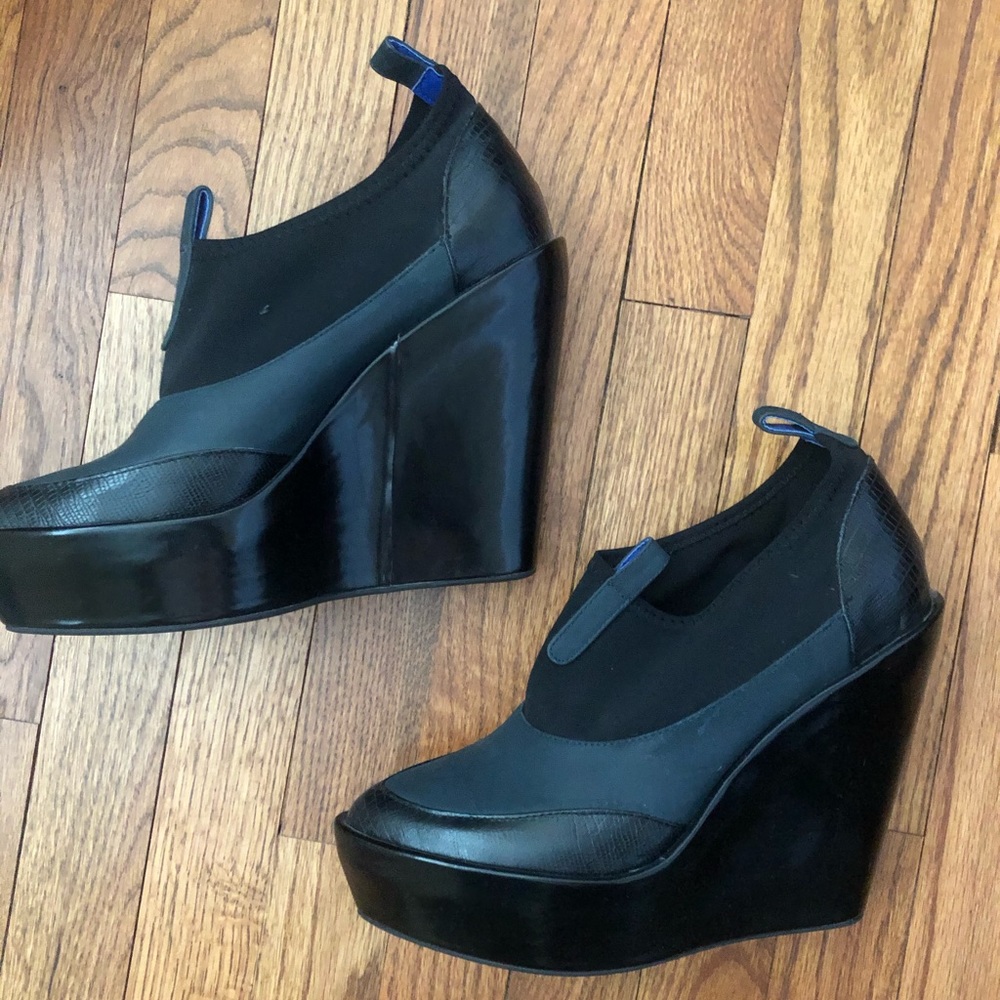 Jeffrey Campbell Ibiza last wedges